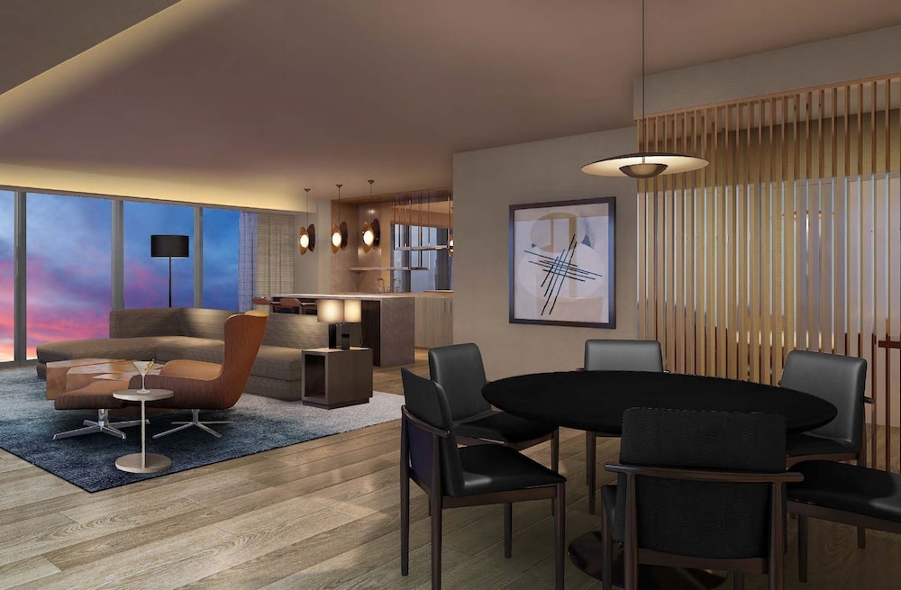 Suite, 1 Bedroom (Skyline Suite) photo 3