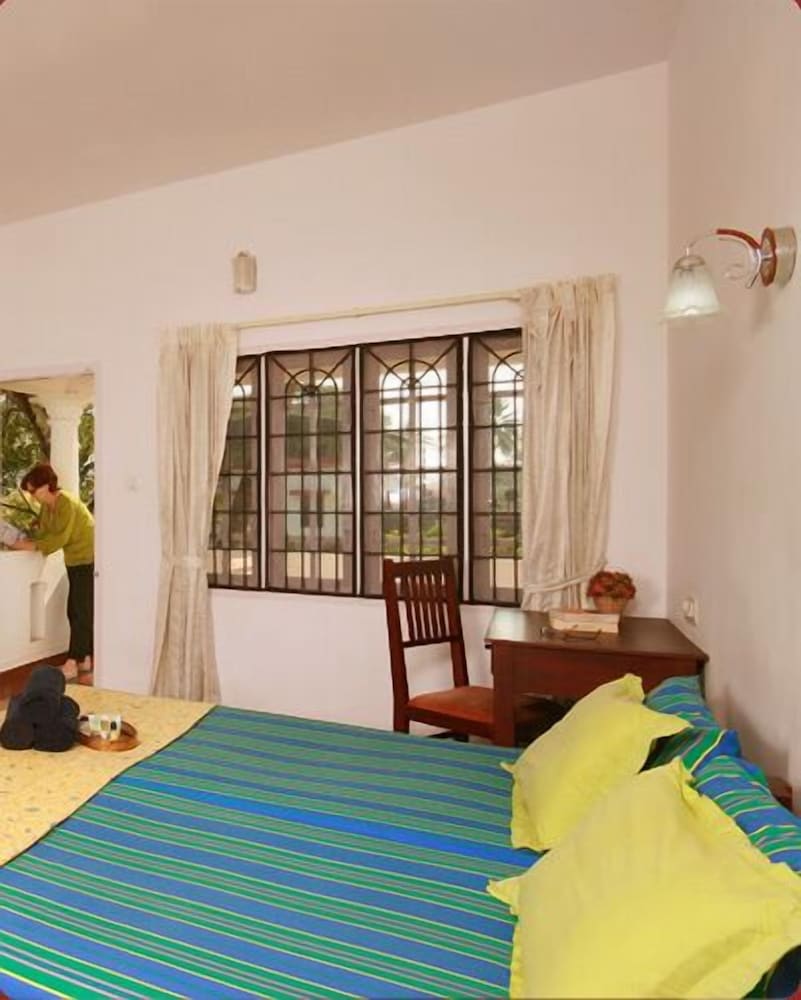 Deluxe Twin Room photo 3