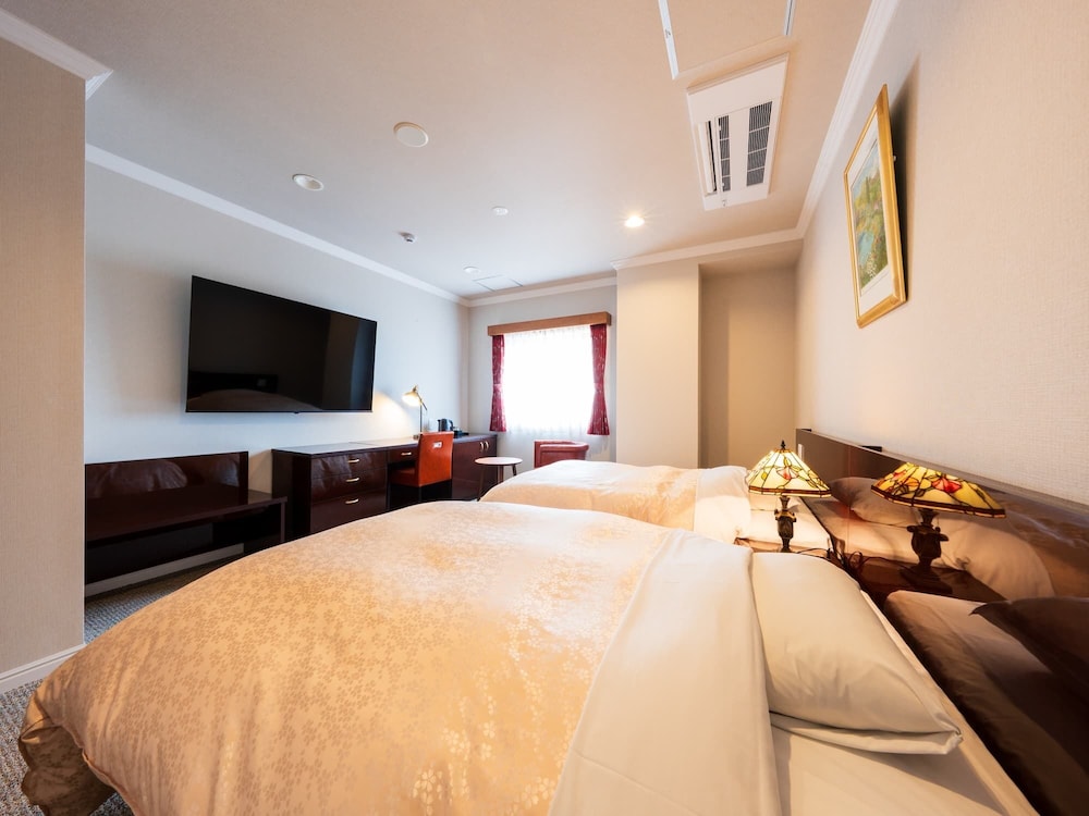 Premium Floor Standard Twin Room - Non-Smoking