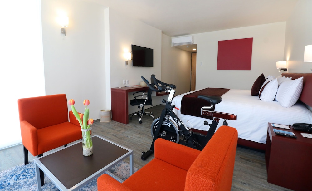 Luxury Room, 1 King Bed photo 2