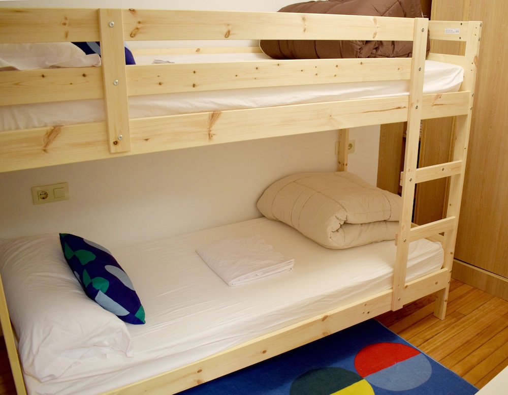 Classic Shared Dormitory (Max. 2 Pax)