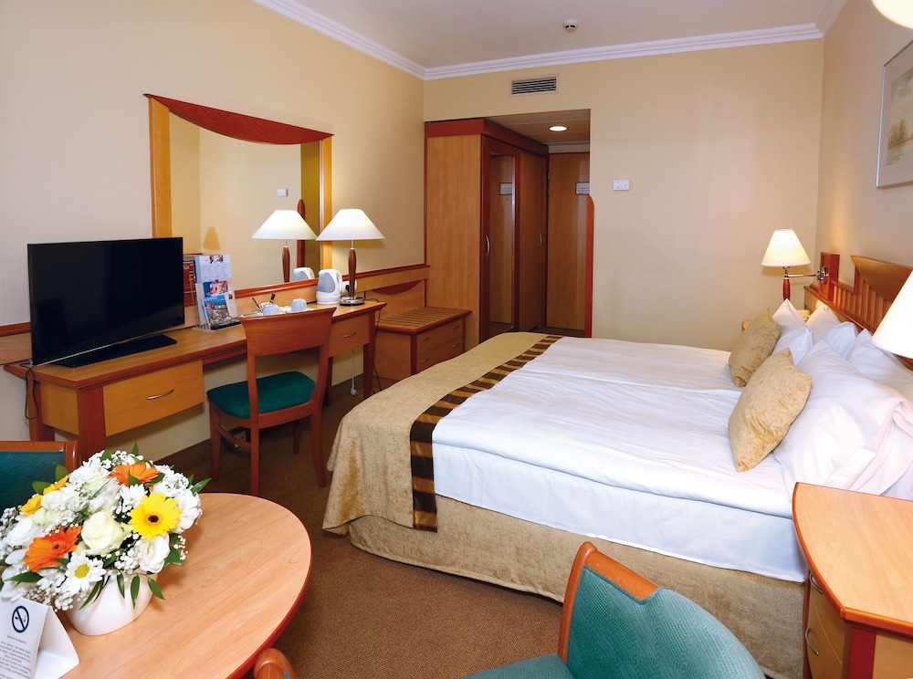Standard Double Room, City View