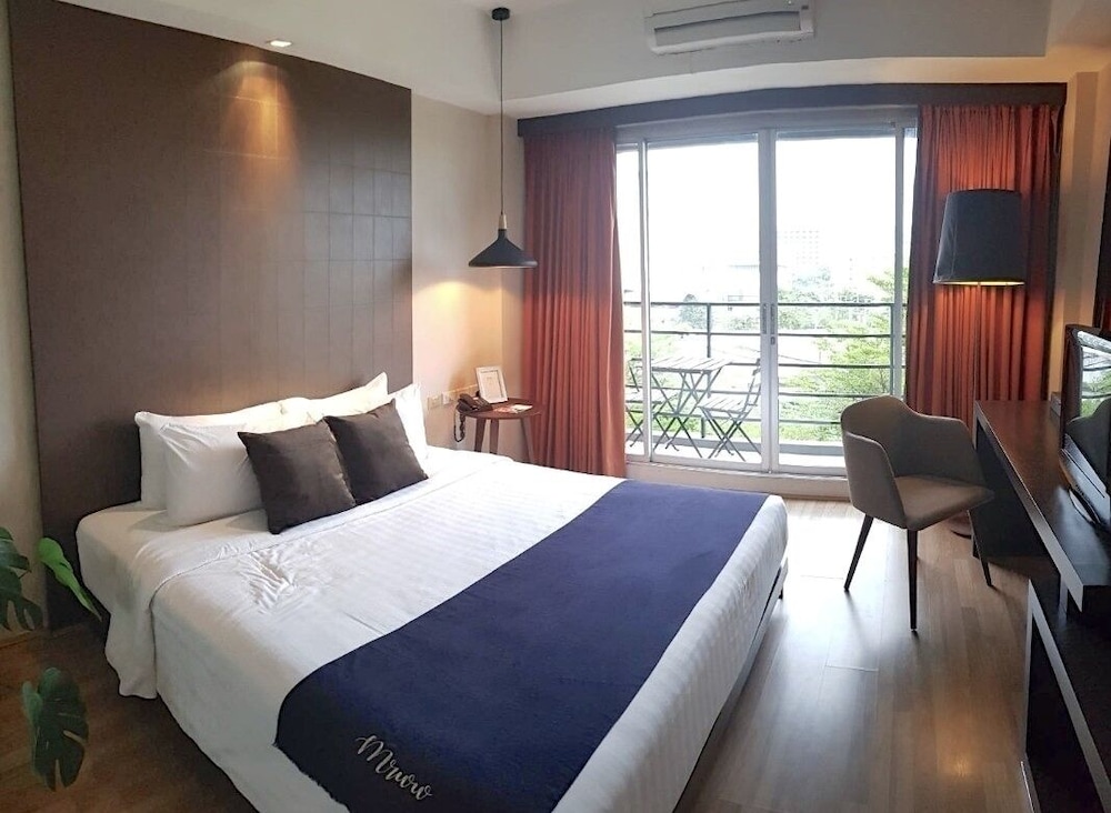 Top Deluxe Double Room