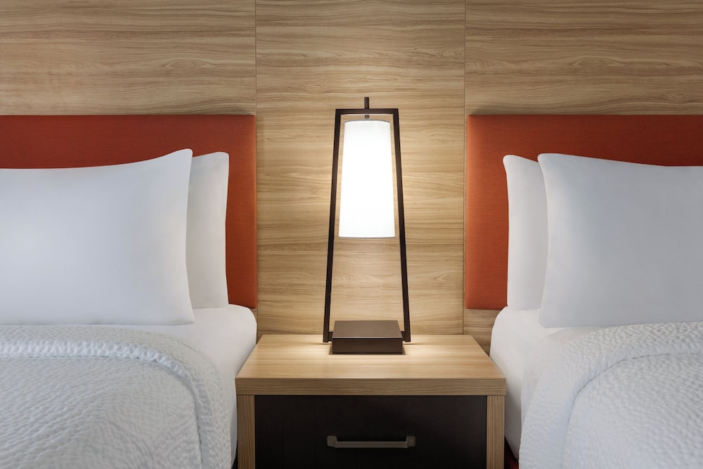 Studio Suite, 2 Double Beds, Accessible (Communication, Mobility) - Photo 1