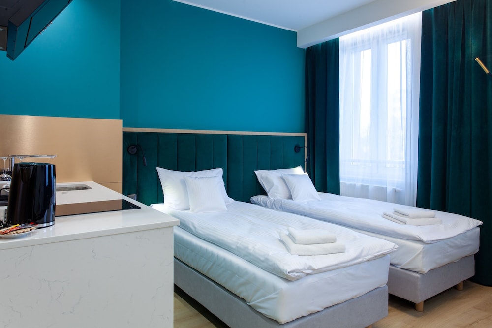 Standard Twin Room - Photo 2