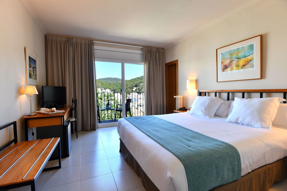 Habitación Estándar, Balcón