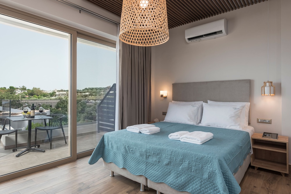 Luxury Room, Sea View