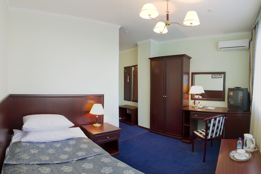 Comfort Single Room, 1 Twin Bed photo 2