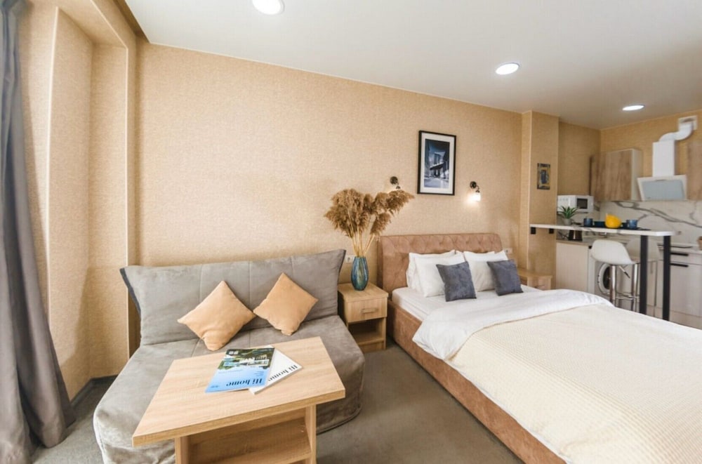 Suite, Balcony, Sea View