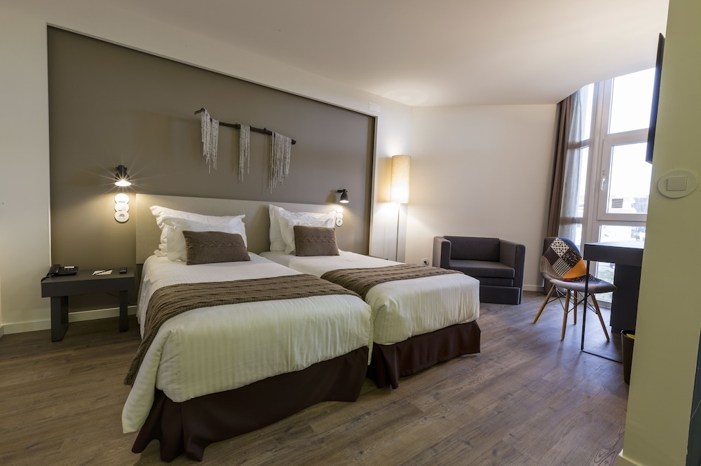 Executive Twin Room