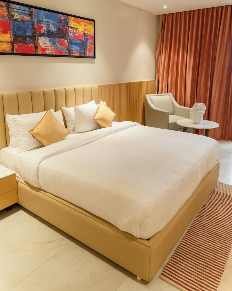 Superior Twin Room, Garden View photo 2