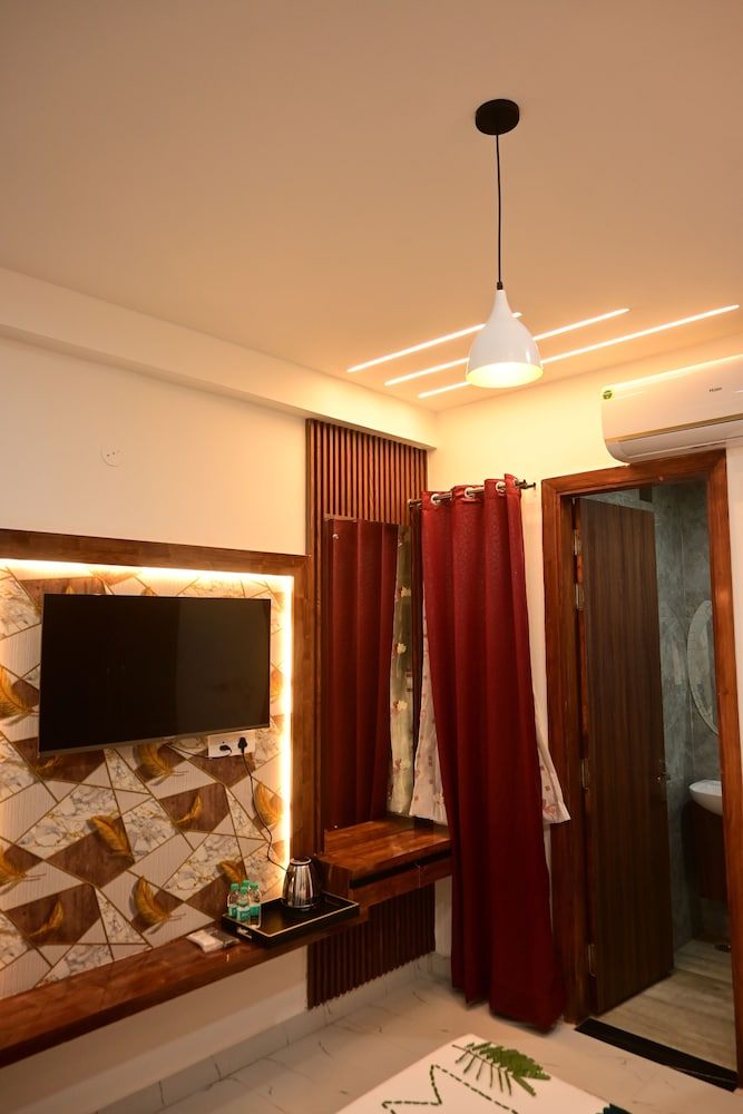 Executive Room, 1 Double Bed, Non Smoking, Garden Area