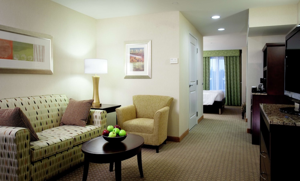 Junior Suite, 1 King Bed