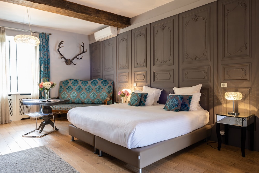Deluxe Double Room, Ensuite (Baroque) photo 1