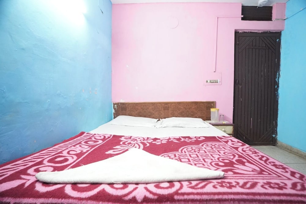Deluxe Double Room, City View photo 1