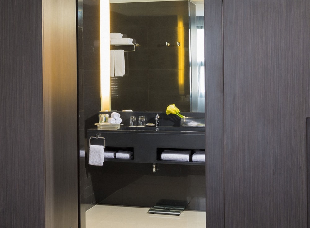 Standard Room, 1 King Bed, Accessible, City View