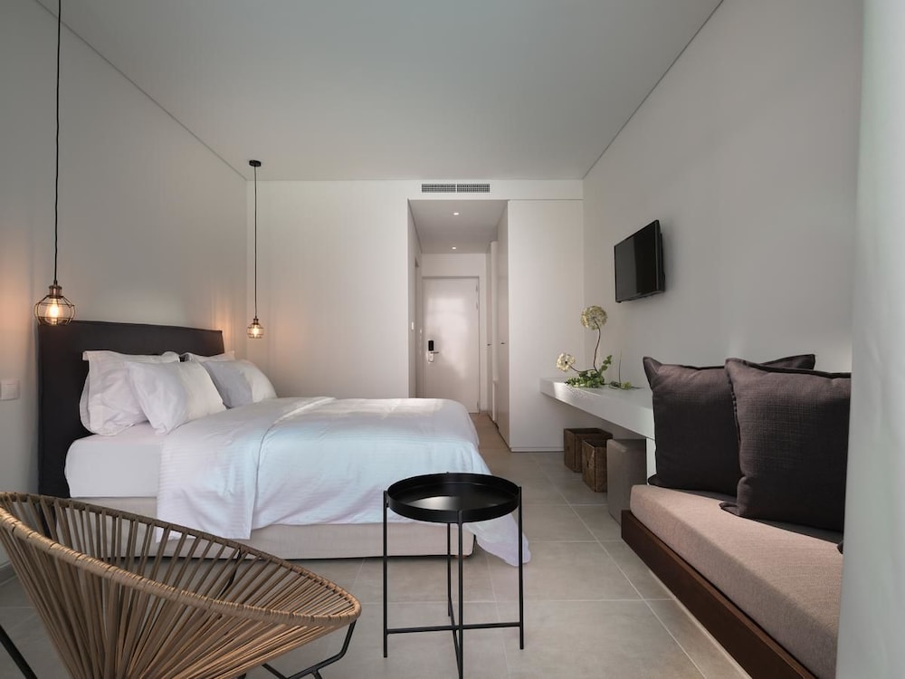 Double or Twin Room, Pool Access