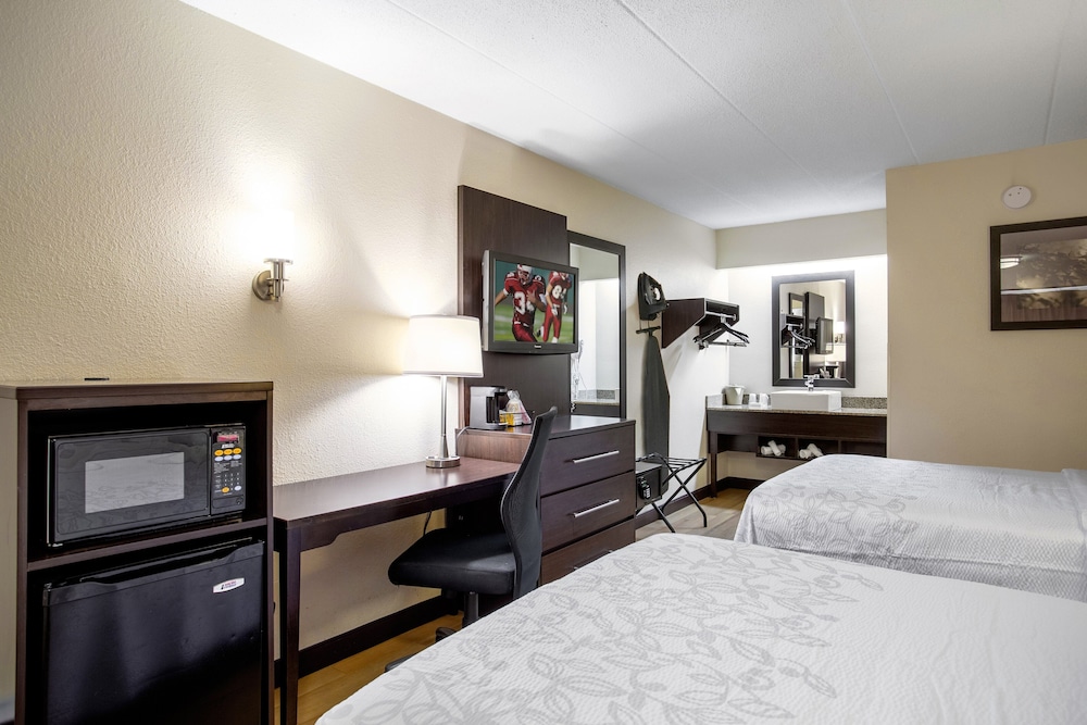 Deluxe Room, 2 Double Beds (Smoke Free) - Photo 1