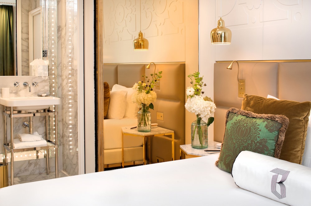 Deluxe Room (Haussmann) photo 2