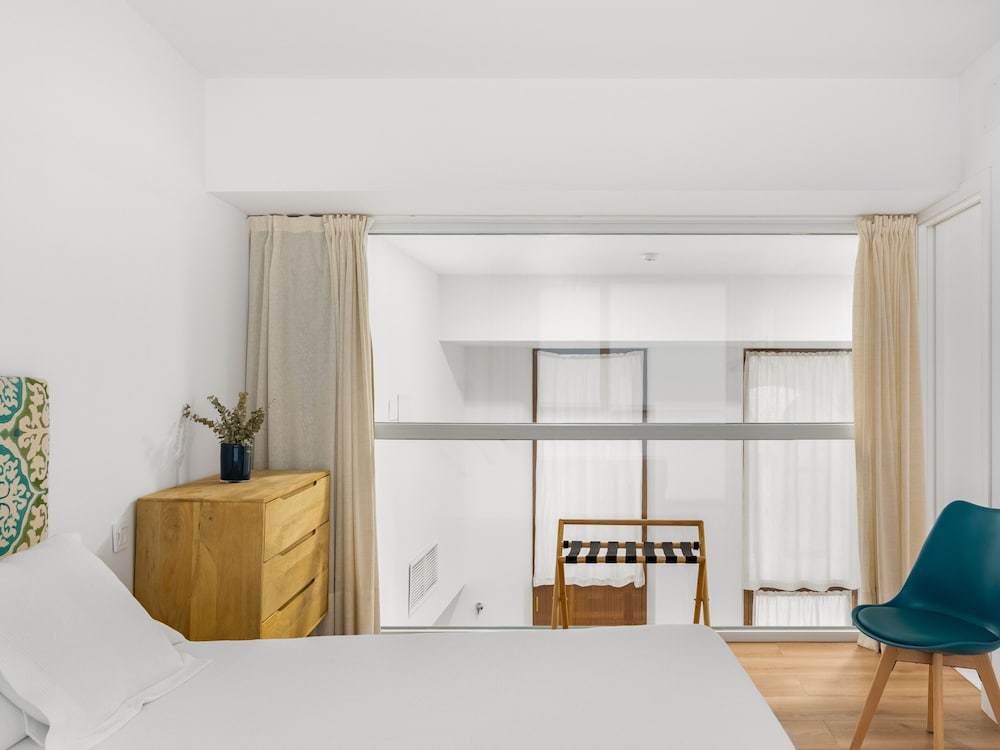 Apartamento, 1 habitación (Catedral I)