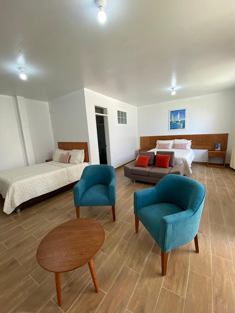 Standard Quadruple Room - Photo 3