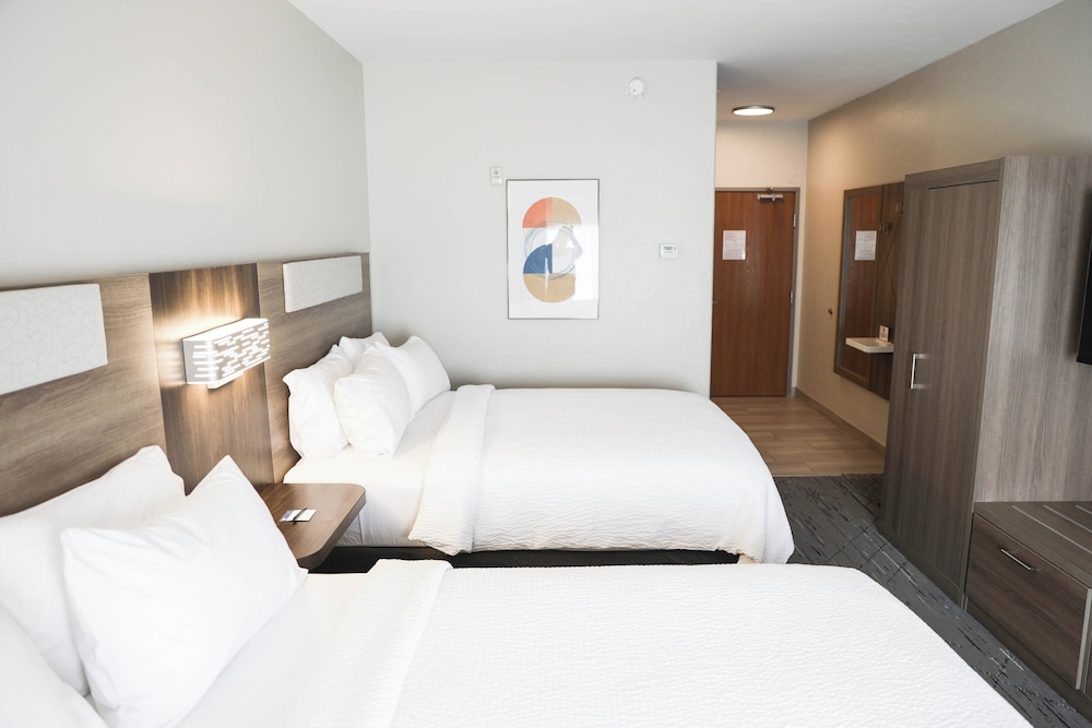 Standard Room, 2 Queen Beds, Accessible (Comm, Mobil Tub) - Photo 5