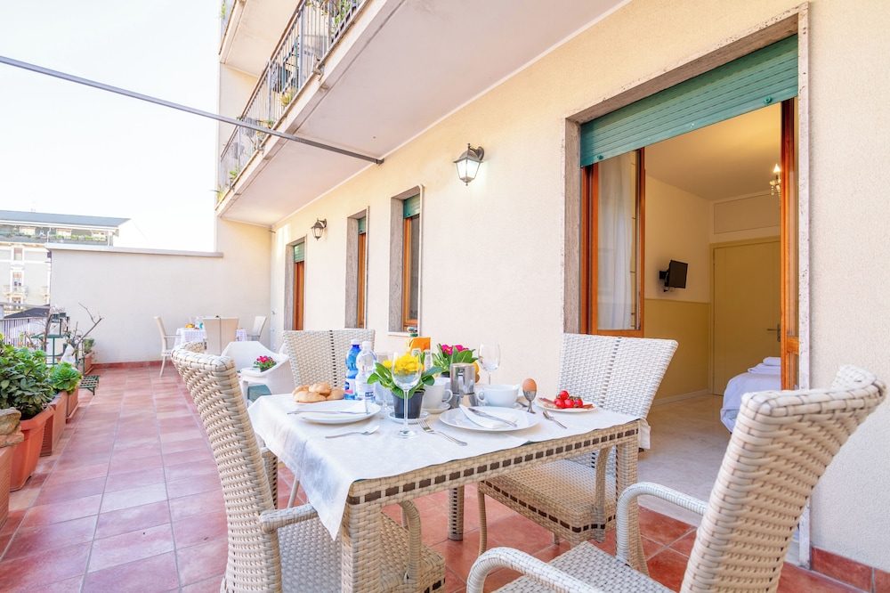 Luxury Double or Twin Room, Non Smoking, Balcony