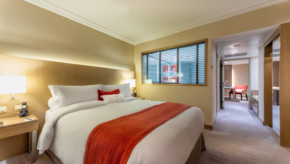 Suite, 1 Bedroom, Smoking (Paulista, High Floor) photo 1