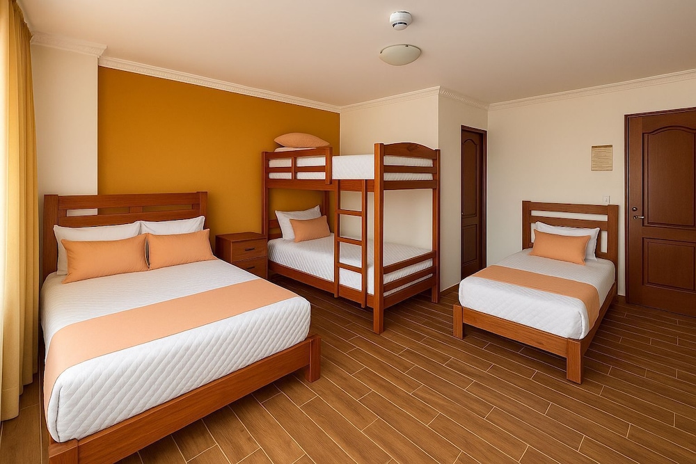 Comfort Room, Housekeeping, City View
