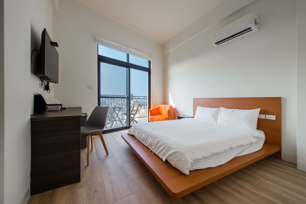 Sea View Double Room with Balcony photo 1