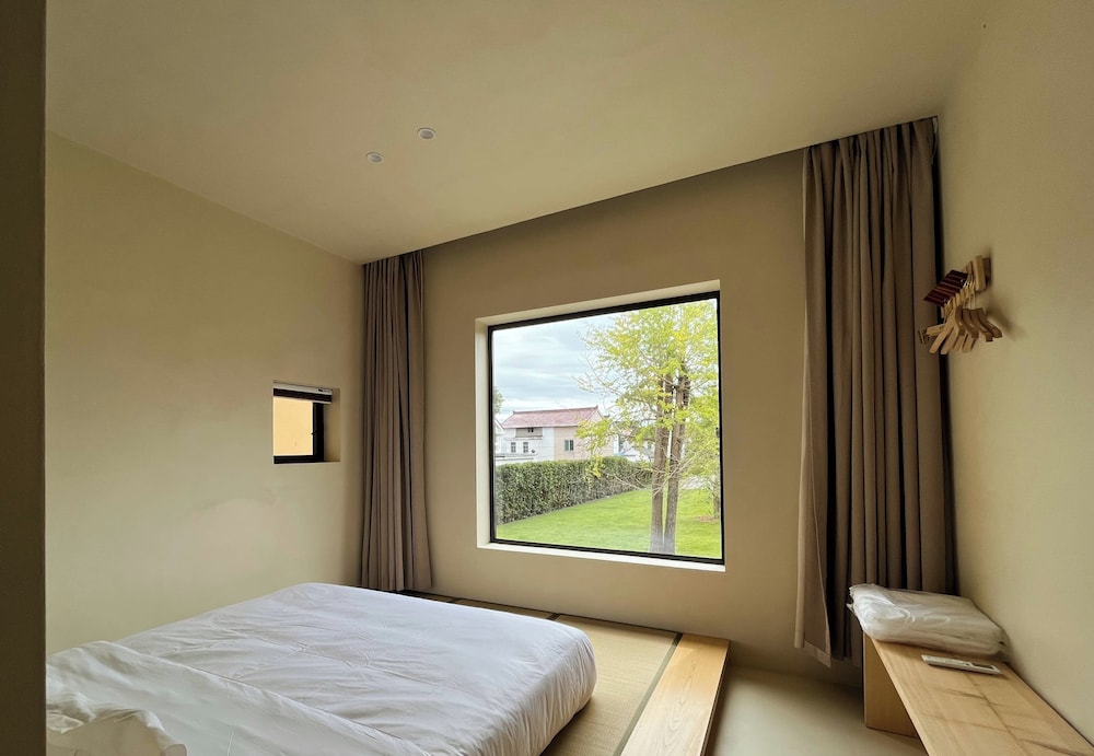 Elite Double Room, Garden View