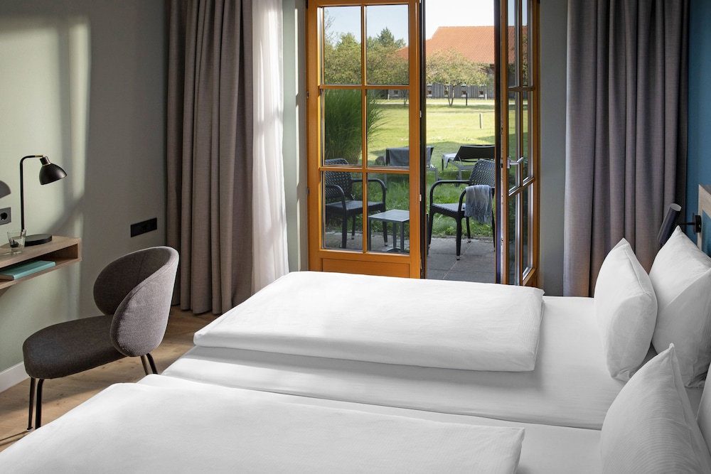Classic Double Room (Single Use, Terrace)