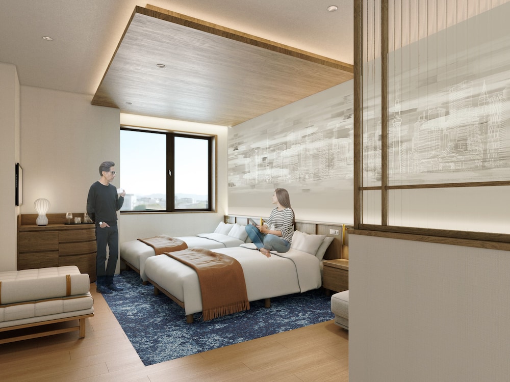 Executive floor Superior Twin Room, Non-smoking photo 1