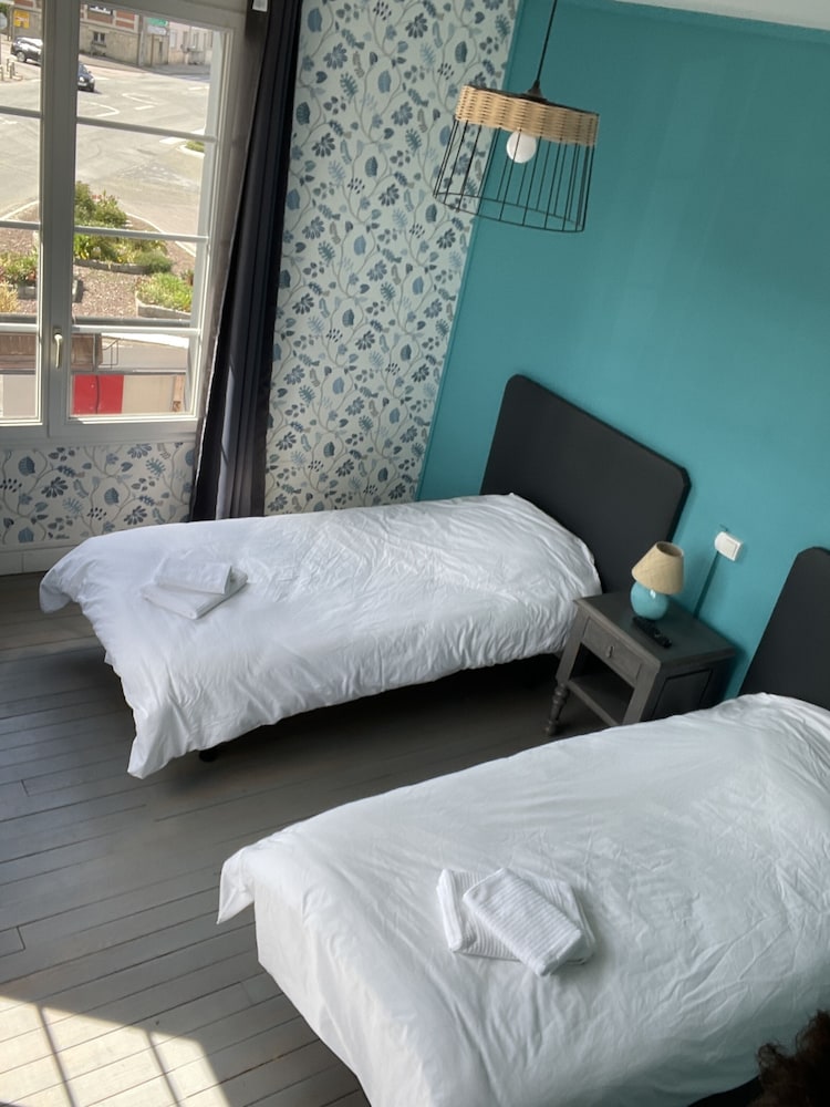 Basic Double Or Twin Room