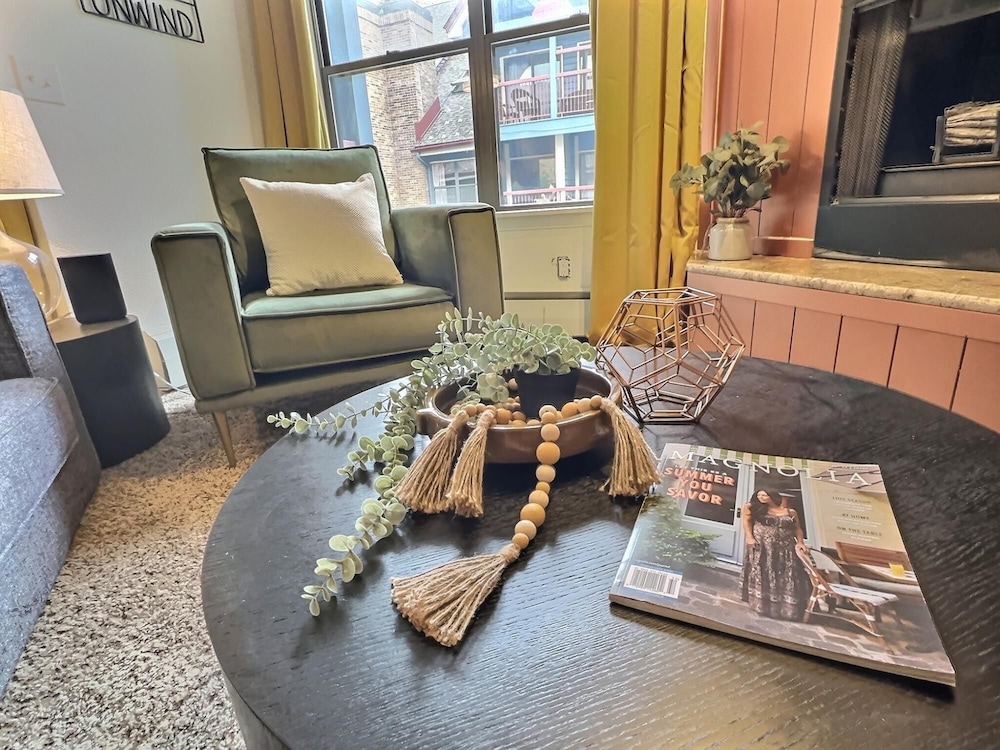 Breckhaven Resort Amenities Ski-out 100 Walkscore Mountain Chic, Billede 35