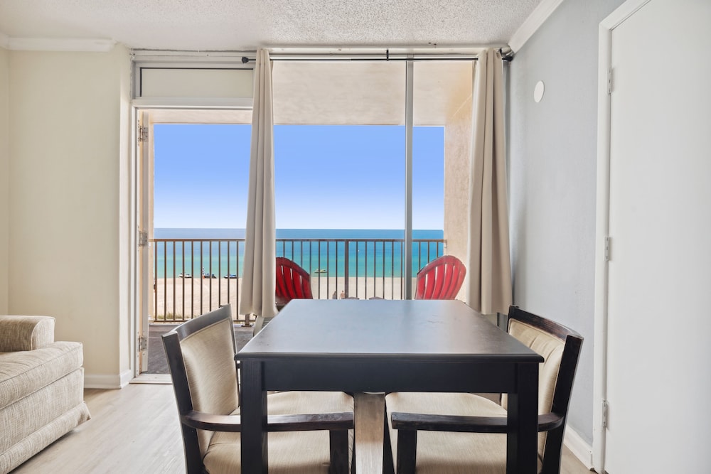 Standard Double Room, Beach View