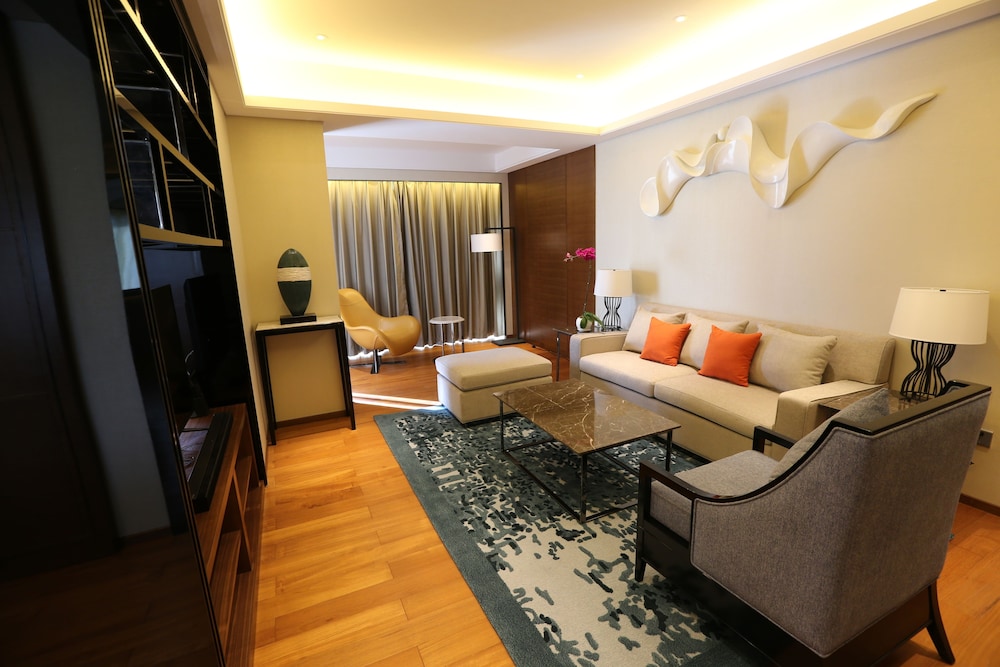 Two Bedroom Executive Study