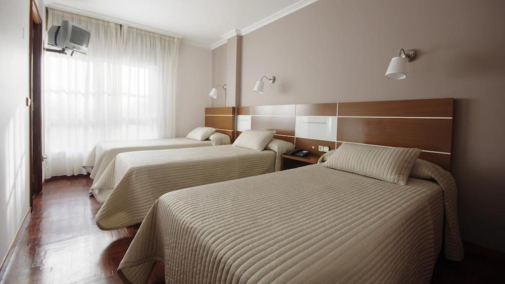 Habitación Triple