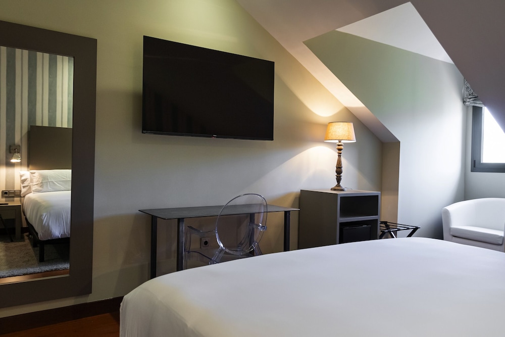 Habitación Doble Estándar de Uso Individual