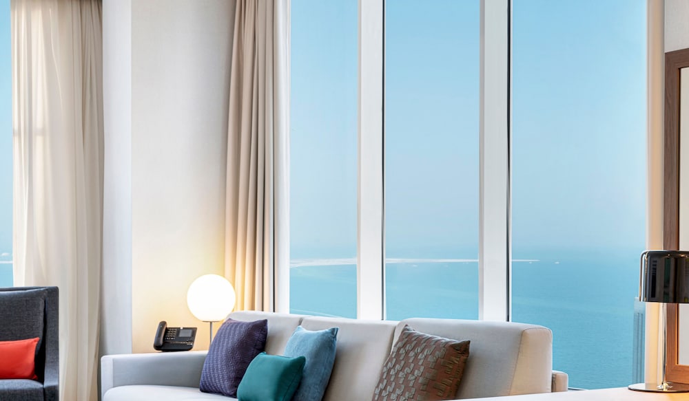 Suite, Multiple Beds (Sky)