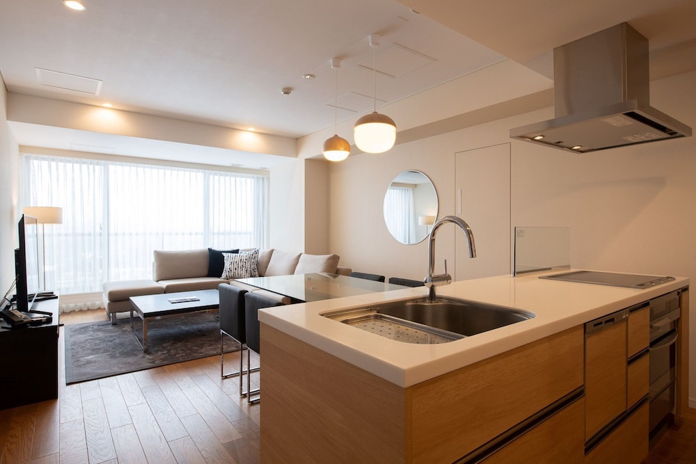 2 Bedroom Suite Mt Yotei View - Twin Bed