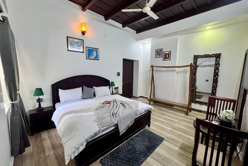 Budget Double Room