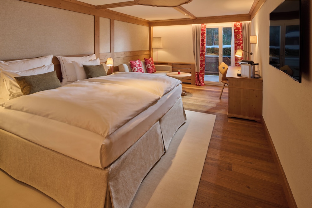Deluxe Double Room photo 1