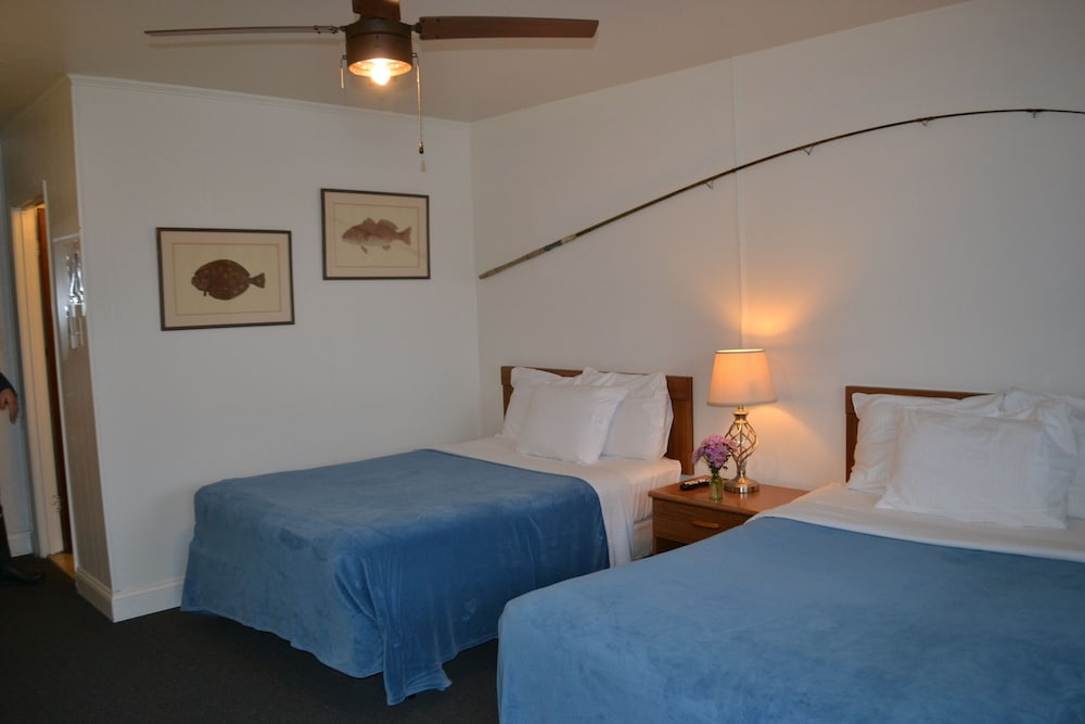 Standard Double Room, 2 Double Beds, Non Smoking (Not Pet friendly)