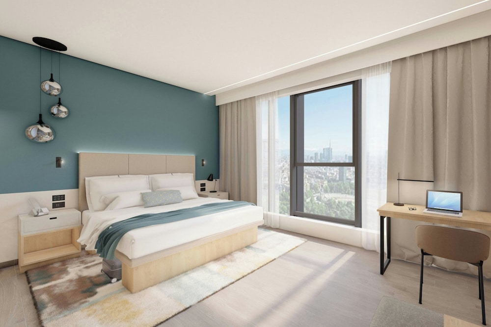 Studio, 1 King Bed