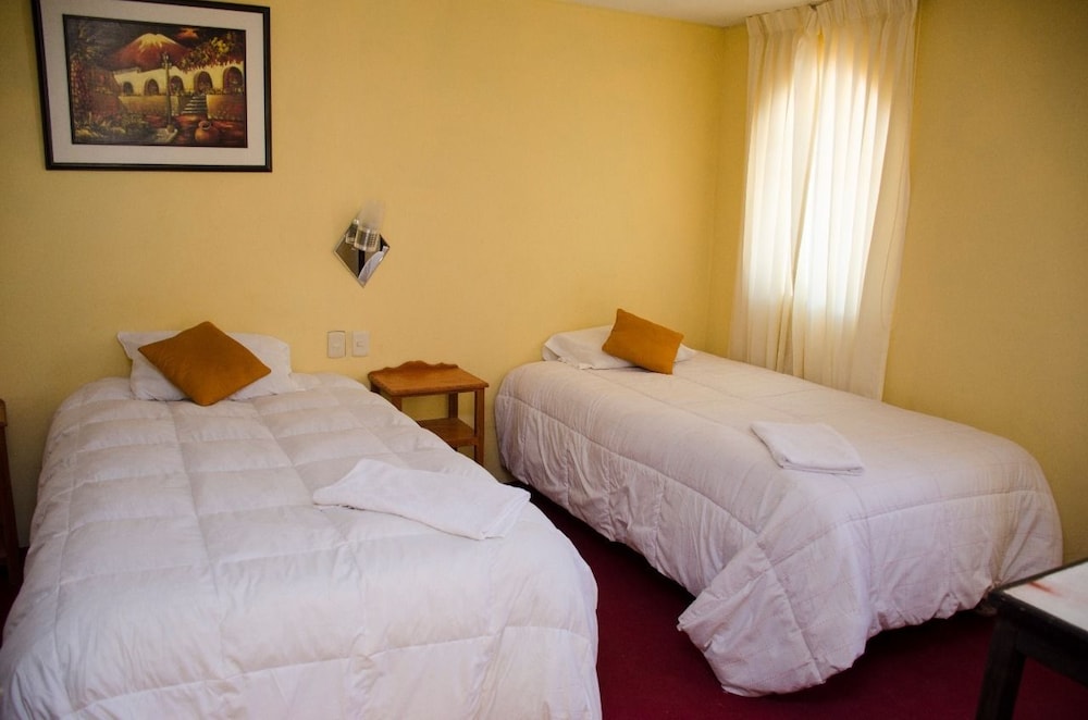 Twin Room photo 2