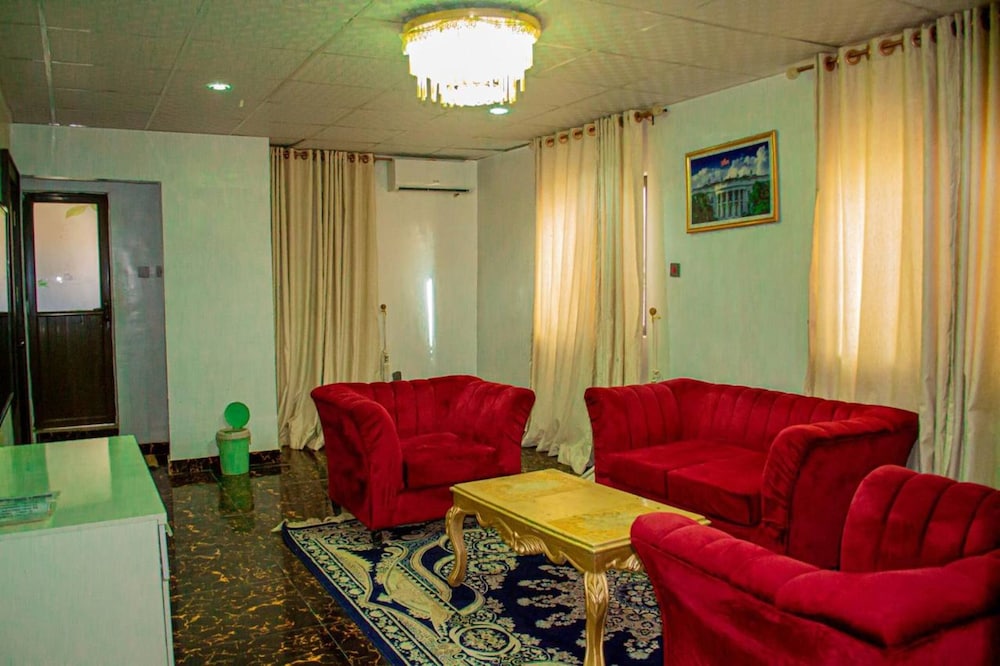 Presidential Suite photo 1