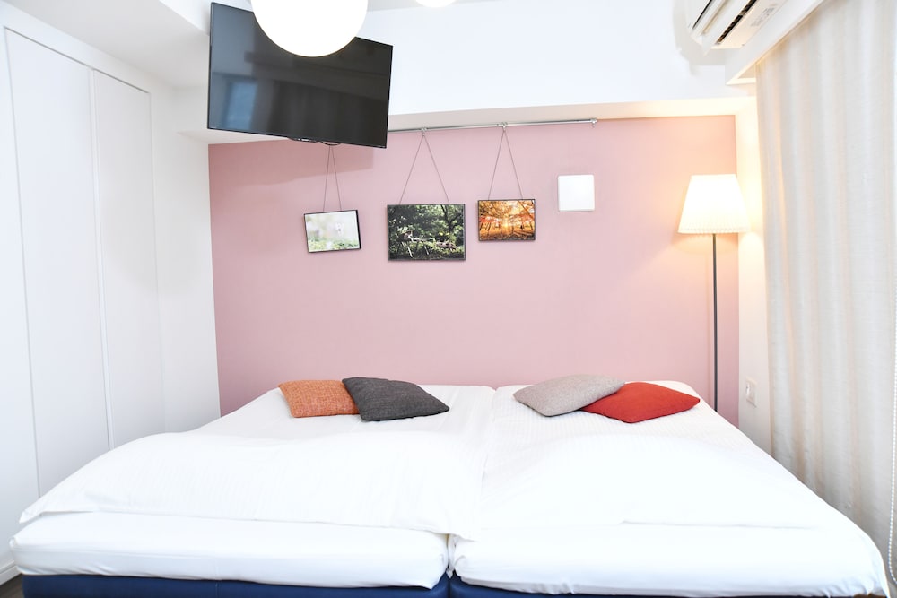 Twin Room, Non Smoking photo 3