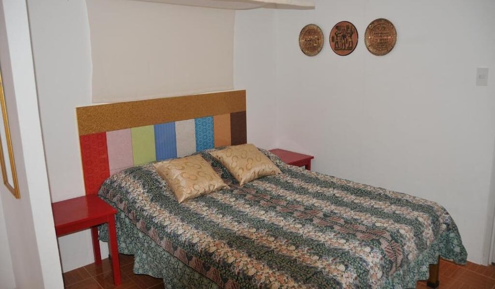 Deluxe Double Room, Garden View