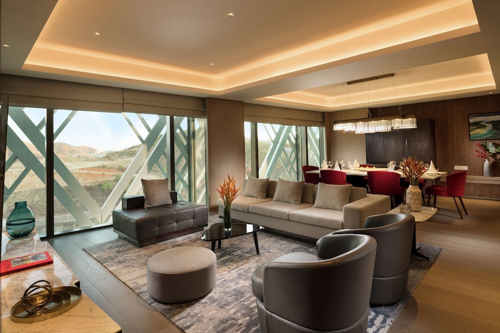 Presidential Suite, 1 King Bed (Chairman)